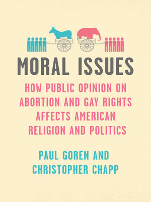 cover image of Moral Issues
